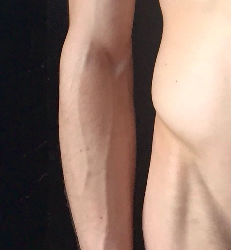 Sensual male massage New York